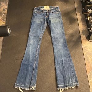 Grass jeans